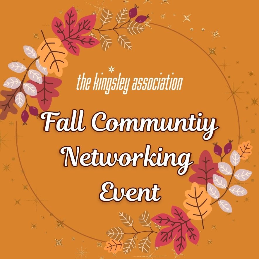Kingsley's Fall Community Networking Event - logo
